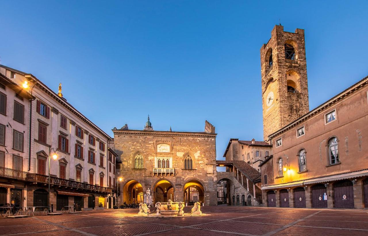 Affittimoderni Bergamo Sweet Appartement Buitenkant foto