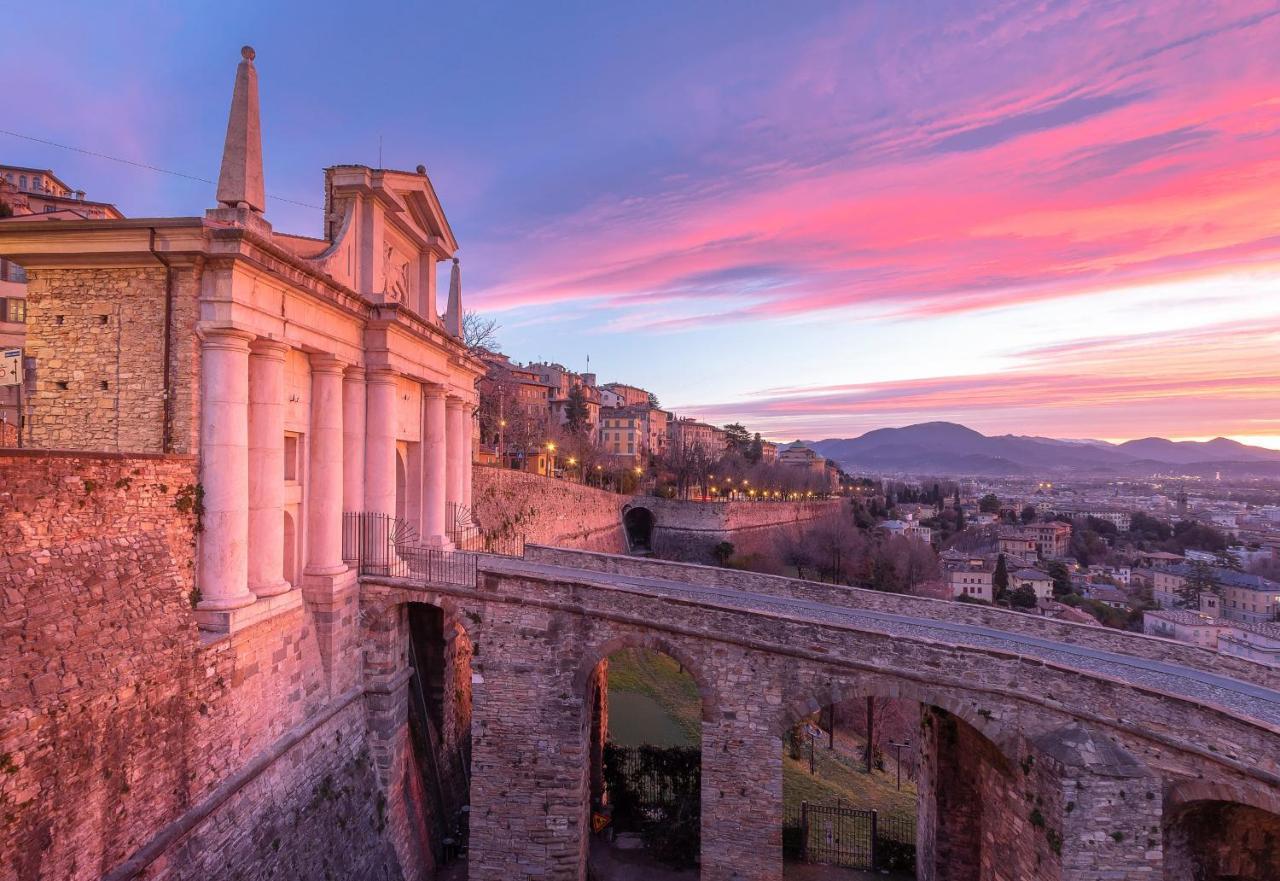 Affittimoderni Bergamo Sweet Appartement Buitenkant foto