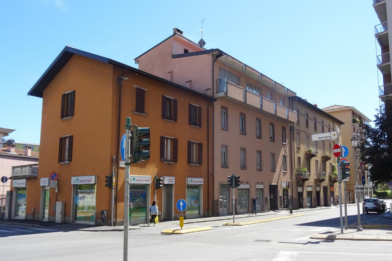 Affittimoderni Bergamo Sweet Appartement Buitenkant foto