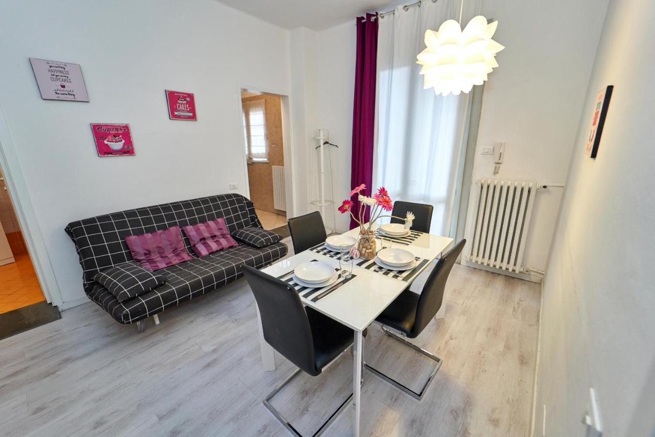 Affittimoderni Bergamo Sweet Appartement Buitenkant foto